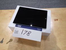 Microsoft 2 in 1 Tablet, 128g