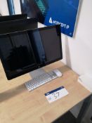 Apple Thunderbolt Display Screen, Model a1407 with