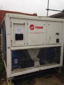 Trane AquaStream 3G 382132-1 AIR COOLED LIQUID CHILLER, year of manufacture 2012, 35kW max