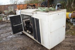 Autogen VAMO PKS 60kVA Key Start Generator, serial