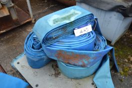 Lay Flat Hose, as set out