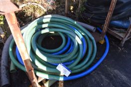 Flexible Pipe, in post pallet (post pallet exclude