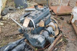 Coventry FOUR CYLINDER DIESEL ENGINE