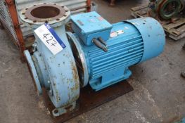 Girdlestone 56ZS6M Steel Cased Centrifugal Pump, s