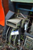Fuel Dispensing Rig, fitted Petter diesel engine,