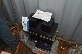 Two 400/ 630 Electrical Control Units