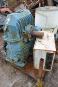 David Brown Radicon 6BUD17 Angle Gear Unit, 15HP i