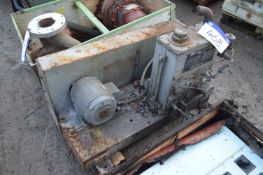 Edwards Speedivac ISC1500 High Vacuum Pump, with e