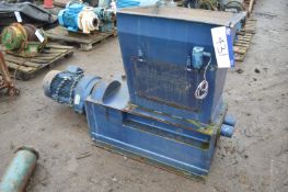 Twin Rotor Breakers, with geared electric motor dr