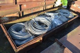 Stainless Steel Rope, mainly 8mm dia., in steel mi