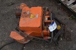 Hydraulic Splitting Unit