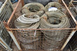 Steel Wire Rope, in one box pallet, approx. 8mm di