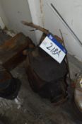 Gear Box, understood to be suitable for Bedford TK