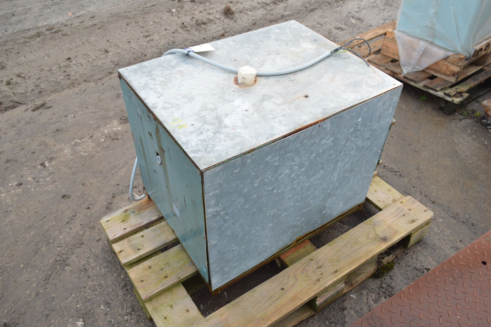 Electric Furnace, approx. 320mm x approx. 500mm x - Image 2 of 3