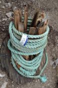 Rope, as set out