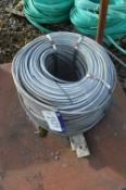 Wire Rope, in one coil, approx. 12mm dia. (post pa