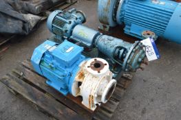 Girdlestone 22HS4M Steel Cased Centrifugal Pump, s