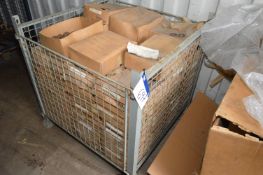 Approx. 60 Boxes x 300 Steel Washers, each washer