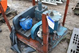 Speedivac 1SC900 High Vacuum Pump, with electric m