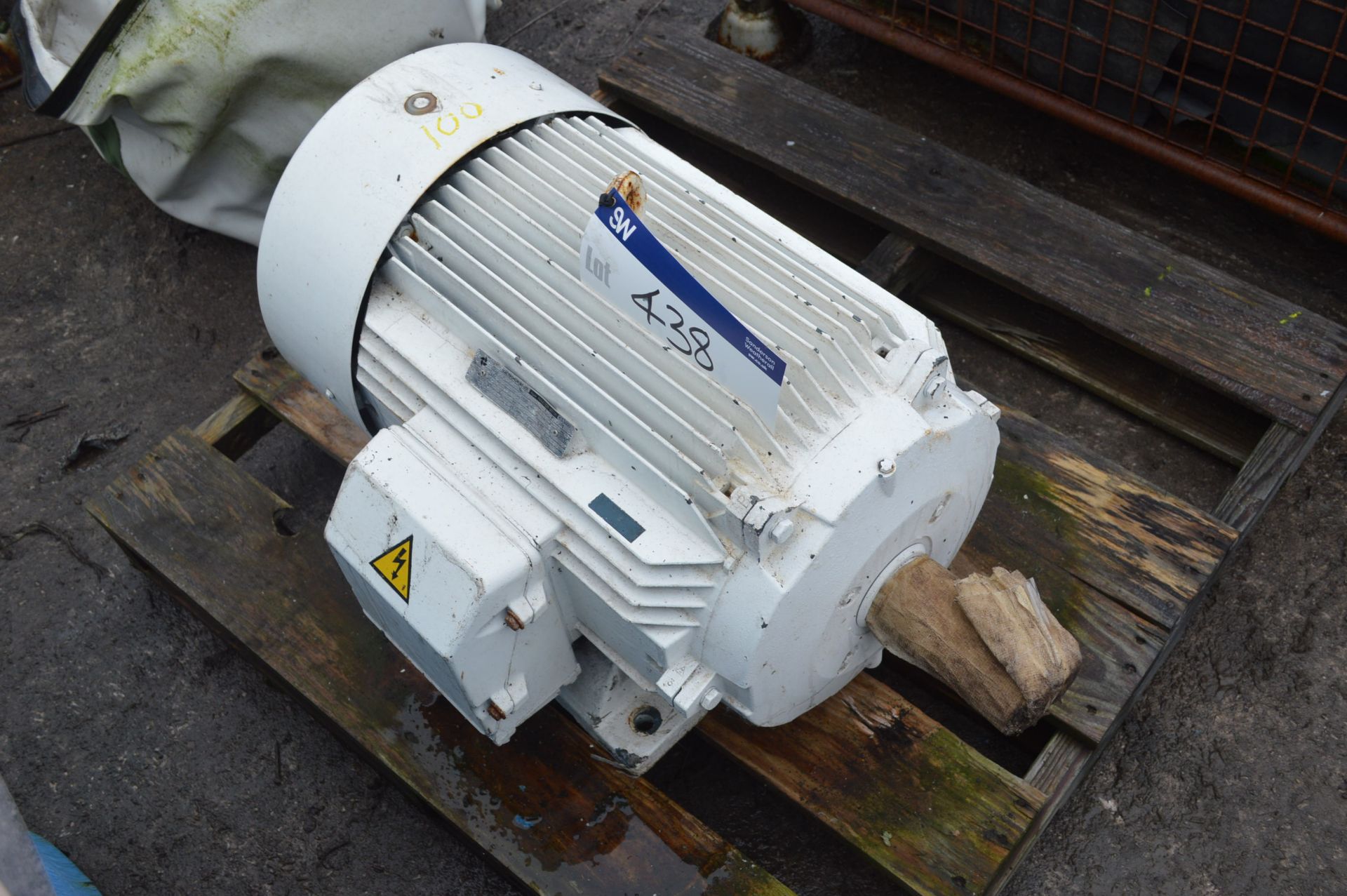 Electromotors D225M 45kW Electric Motor