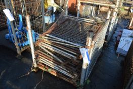 Steel Cage Pallet, with spare sides