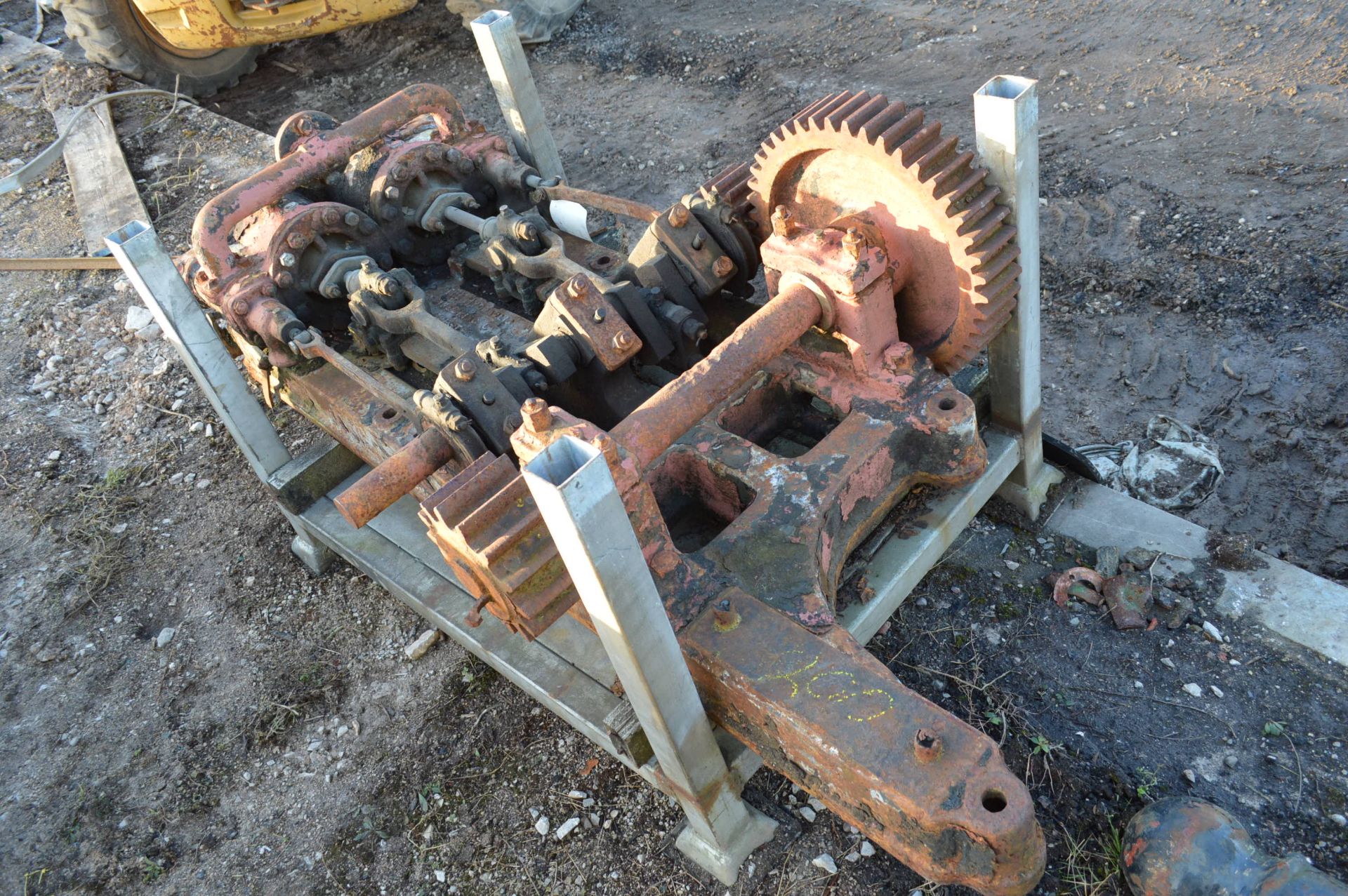 Hydraulic Engineering Co Ltd OPEN ENDED CRANK PUMP - Image 2 of 4