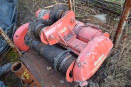 Morris Rope Master II 3 tons SWL Wire Rope Hoist,