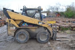 Caterpillar 262B SKID STEER LOADER, pin *CAT0262BL