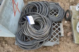 Flexible Piping, on pallet