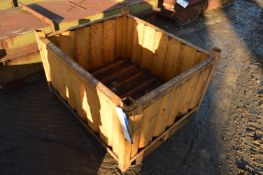 Steel Box Pallet