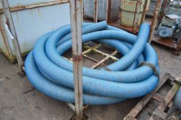 150mm dia. Flexible Plastic Piping (post pallet ex