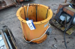 Thermosafe Induction Drum Heater, 620mm dia. x 700