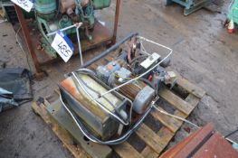 Frank Hydraulic Pumping Unit