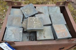 Ceramic Tiles, in box pallet (box pallet excluded)