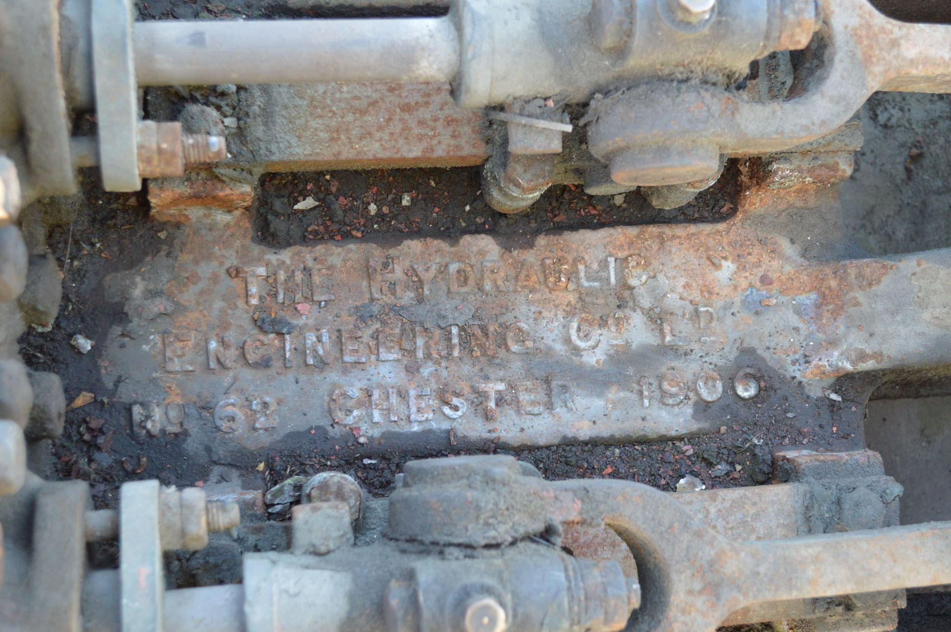 Hydraulic Engineering Co Ltd OPEN ENDED CRANK PUMP - Image 4 of 4