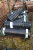 Approx. Nine Rolls of Netlon SR80 Tensar Geogrids,