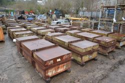 TWO DAY Online Auction - Industrial Plant & Equipment, Surplus Ex Army & Navy Stocks & Consumables (circa 1200 lots)