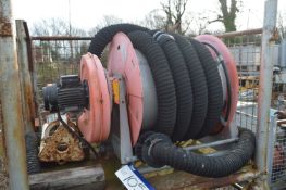 Nederman Exhaust Extraction Unit, fitted centrifug