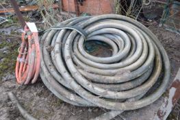 Assorted Flexible Hose, on post pallet (post palle