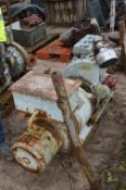 Generator Set, with Lister L312 three cylinder die