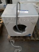 Indesit IWME127 Under Counter Washing Machine (Unused)