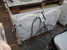 4 Indesit IWME127 Under Counter Washing Machines4 (Unused)
