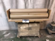 Masking Paper Reels and Stand