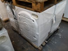 4 Indesit IWME127 Under Counter Washing Machines (Unused)