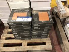 15 Boxes Natural Quarry Tiles, 295 x 295mm