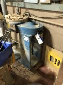 Charnwood Woodworker W791 Mobile Single Bag Dust Extractor. Year of Manufacture 2000