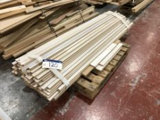 Various Timber Offcuts as Lotted on 5 Pallets