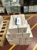 17 Boxes Johnson Glazed Wall Tiles, 297 x 147mm