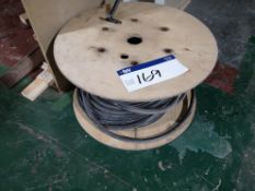 Part Roll of 4 Core Armoured Cable