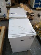 Iceking Model RK113AP2 Fridge, Hotpoint First Edition Type R134A Fridge